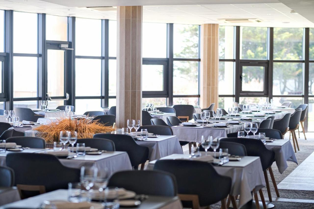 Thalazur Ouistreham - Hotel & Spa Exterior photo