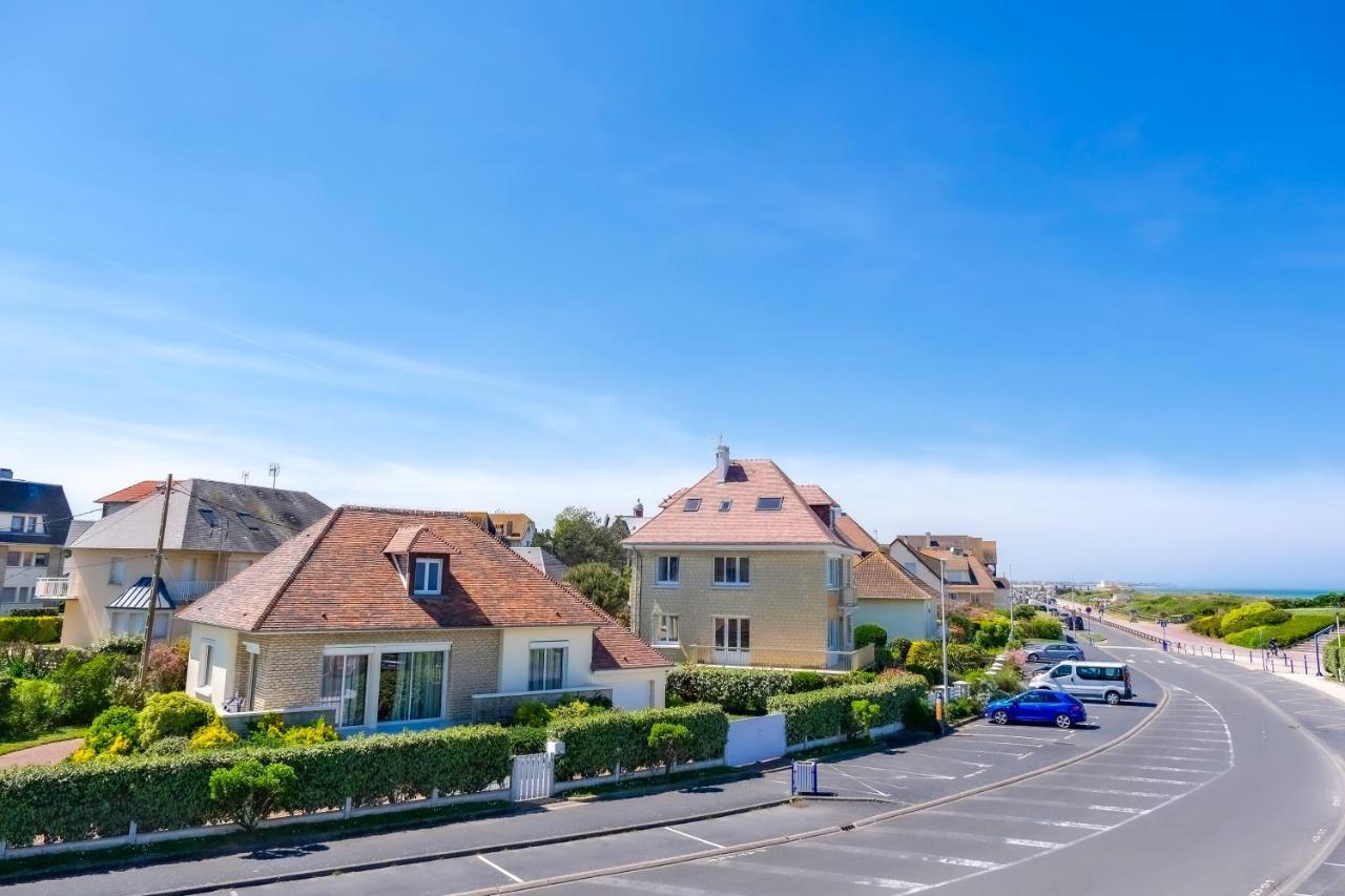 Thalazur Ouistreham - Hotel & Spa Exterior photo
